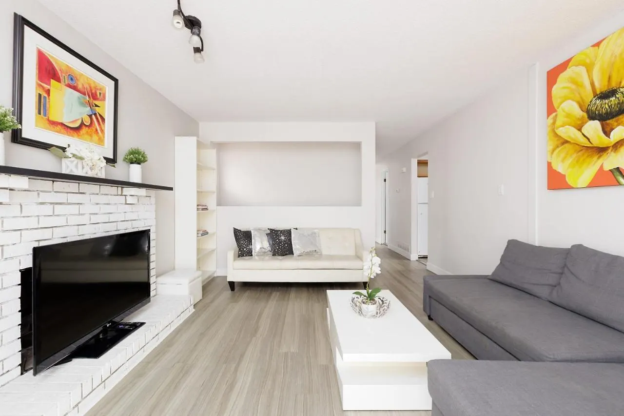Huge 4 Bedroom Upper Suite Vancouver 0*,  Canada